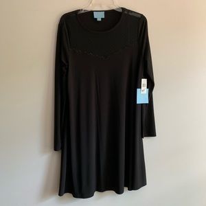 CeCe Swing A-line Dress